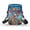 Welcome Garden, variant on HELLHERO Hamster Strawberry Double Deck Adjustable Shoulder Strap Crossbody Bag for Men, Women, Outdoor Travel Daily Use