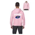 thumbnail image 1 of Mens Oregon Full-Zip Hooded Sweatshirt, 1 of 5