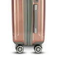 Gabbiano Genova Collection 3 Piece Hardside Spinner Luggage Set