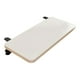 thumbnail image 2 of Extensor de escritorio, tablero de estante plegable, soporte resistente, abrazadera para montaje en mesa, teclado Blanco, 2 of 9