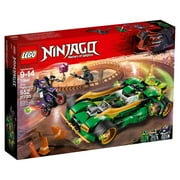 LEGO Ninjago Ninja Nightcrawler 70641