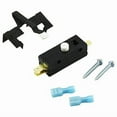 thumbnail image 2 of Dryer Door Lid Switch Kit Replaces With 247207, 2 of 4