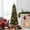 Green, variant on Betcozy Pre-lit Christmas Tree with Lights, 7.5ft Artificial Spruce Christmas Pencil Trees with Premium Snow Flocked, 8 Modes Lights, 347 Branch Tips, 120 Incandescent Lights