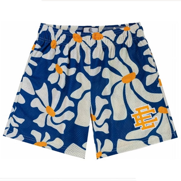 2024 New Summer Eric Emanuel EE Basic Mesh Short Classic Floral