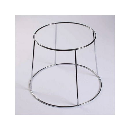 American Metalcraft SDRCK S/S 1-Tier Seafood Display Rack