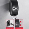 thumbnail image 1 of mmirethe 4.2 Meters Retractable Clothesline Antiskid Save Space Invisible Clothesline for Towel Clothing, 1 of 6