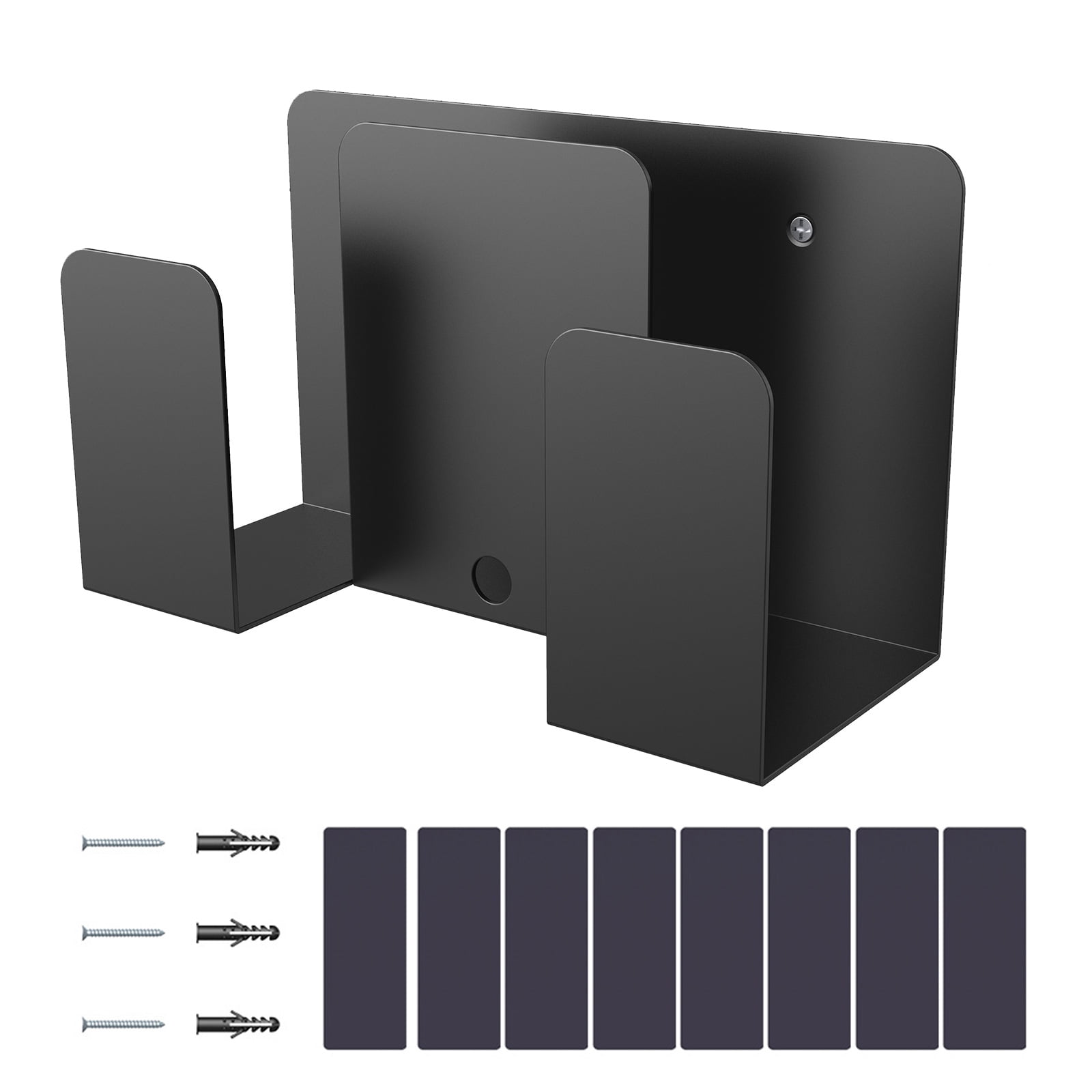 Tablet and Laptop Wall Organizers Wall Mount Stand with Protective Foam for Under 4cm Thickness