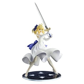 Action Figure - Fate Stay Night Heavens Feel - Saber Alter em Promoção na  Americanas