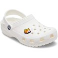 thumbnail image 3 of Crocs Jibbitz Halloween Pumpkin Patch Shoe Charm | Jibbitz for Crocs, 3 of 3