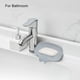 thumbnail image 4 of Caja de jabón de silicona para baño, jabonera de ducha con bandeja de drenaje, bandeja de jabón para fregadero de cocina en cascada MFZFUKR BST3017528-3, 4 of 6