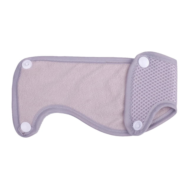 Banda absorbente de sudor para casco de seguridad, repuesto portátil para accesorio de casco Gris