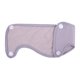 thumbnail image 1 of Banda para el sudor para casco de seguridad, absorbente de juramentos, accesorio para casco, diadema ligera Gris, 1 of 9