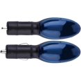 thumbnail image 1 of Ahorro de combustible para automóvil, porcentaje de ahorro de combustible para automóvil Ahorro en economizador de gas Funciones de ahorro de gas, para vehículos compactos negros (2 piezas) brillar Electrónica, 1 of 5