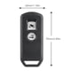 thumbnail image 5 of Mando a distancia para motocicleta 433Mhz ID47 para Honda 2015-2016 (2 botones K77 K29) Ehuebsd  Accesorios para autos y motos, 5 of 5