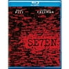 Seven (Blu-ray Steelbook) (Widescreen)
