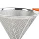 thumbnail image 5 of Gotero de café de acero inoxidable Perfecl Colador de infusiones de café Estilo B, 5 of 7