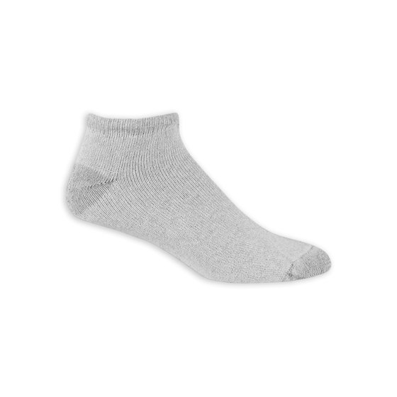 Athletic Works Men's Low Cut Socks 6Pack