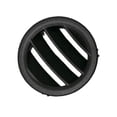thumbnail image 1 of Cubierta profesional negra para la ventilación del aire acondicionado del coche para Mercedes-Benz W204 Clase C Izquierda 2046805087, 1 of 5