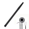 thumbnail image 2 of Folding Rod with Fish Handle Carbon Fiber Telescopic Fishing Rod C, 2 of 5