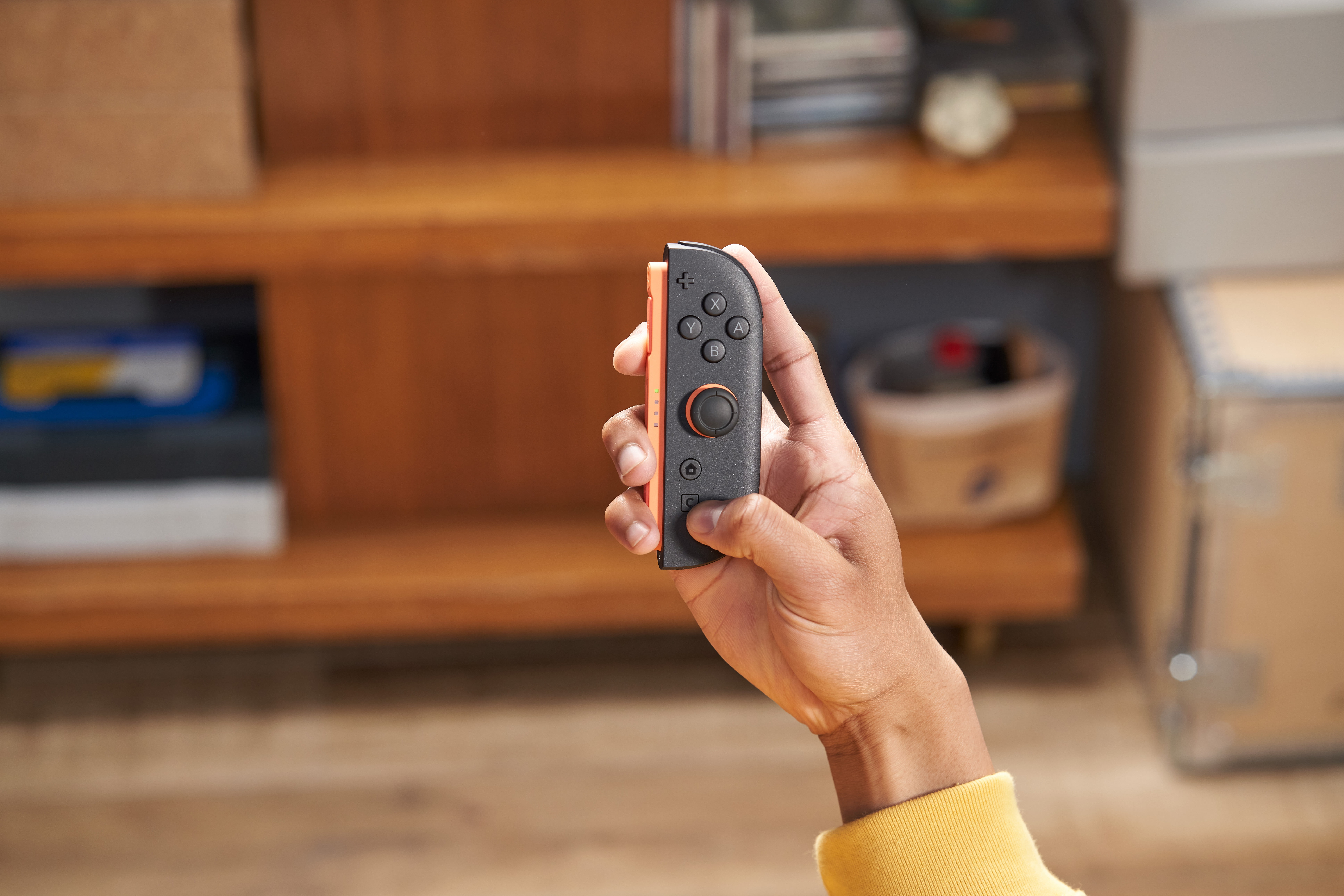 Joy-Con™ 2 (R) Light Red