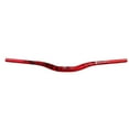 thumbnail image 2 of Handle Bar, Wide Compatibility Comfortable Mountain Bike Handlebar Extra Long  For Cycling Purple,Black,Red,Yellow,Blue, 2 of 8