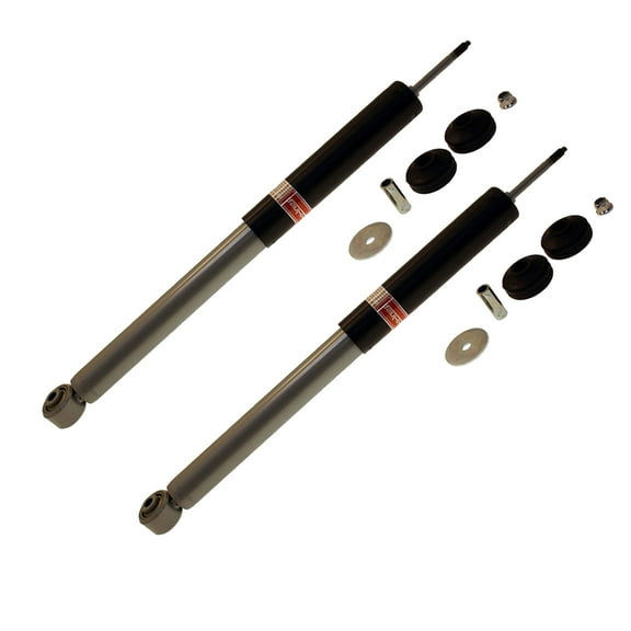 For Acura ILX 2013-2018 New Pair Rear Gas-A-Just Shocks Struts - BuyAutoParts