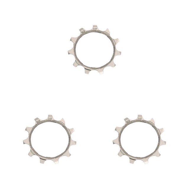 ZLight Cassette de Vélo Roue Libre Petite Dent 8/9/10/11 Rouage Outils de Réparation Haute Performance Pièces Accessoires de Cyclisme 12S 11T 3Ensemble