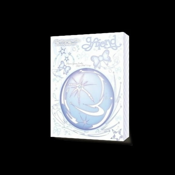 Gfriend - Season Of Memories - incl. 60pg Photobook, Photocard, Postcard, 3 Stickers Folded Poster - Music & Performance - CD