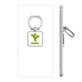 thumbnail image 1 of cactus  succulents potted green square cell ph  stand holder bracket universal support, 1 of 3