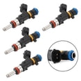 thumbnail image 3 of 4Pcs Fuel Injectors 1465A029 Fit for Mitsubishi Lancer 2.0L l4 2008-2010, 3 of 12