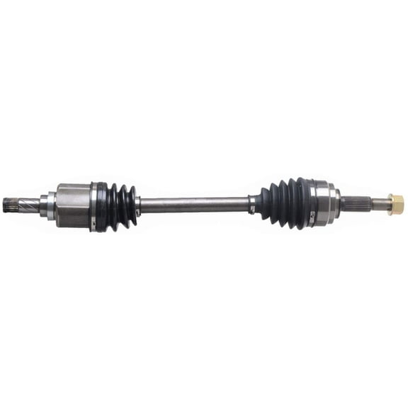 Bodeman Front Driver Side CV Axle Half Shaft Assembly for 2013-2018 Nissan Sentra 1.8L Models w/Manual Trans.