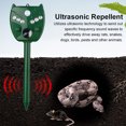 thumbnail image 4 of Repelente Alarma Solar Repeller para Garden Yard Farm (2pcs), 4 of 9