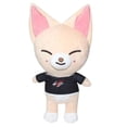 thumbnail image 2 of 1 Uds. 20cm Stray Kids Skzoo muñeco de peluche juguetes de dibujos animados anime muñeca Felix Chan Hyunjin fans, Foxi.ny, 2 of 4