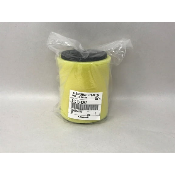 Kawasaki Genuine OEM Element Air Filter 11013-1263
