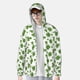 thumbnail image 2 of Balery St. Patrick's day Sudadera ligera de manga larga con capucha y protección solar UPF 50+ para hombre y mujer, ideal para pesca y running-Medium, 2 of 7