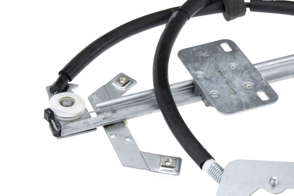 URO Parts URO-011984 Heavy Duty Design, Ball Bearing Pivot, Improved Pulley