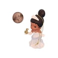 thumbnail image 3 of 2010 Princess Tiana Disney (Precious Moments) Hallmark Keepsake Christmas Tree Ornaments QXE3056, 3 of 6