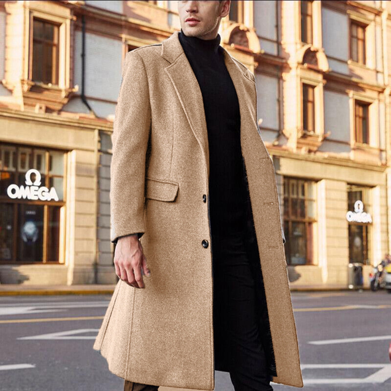 Camel Coat Outfit Mens | lupon.gov.ph