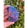 thumbnail image 1 of GAF TREASURES Large Raw Chalcopyrite, Natural Chalcopyrite Stone, Natural Rough Chalcopyrite, Chalcopyrite Rough (Chalcopyrite, 1 Piece), 1 of 8