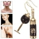 thumbnail image 3 of EeaseMX 1 par de pendientes colgantes con forma de copa de vino y botella para mujer., 3 of 8