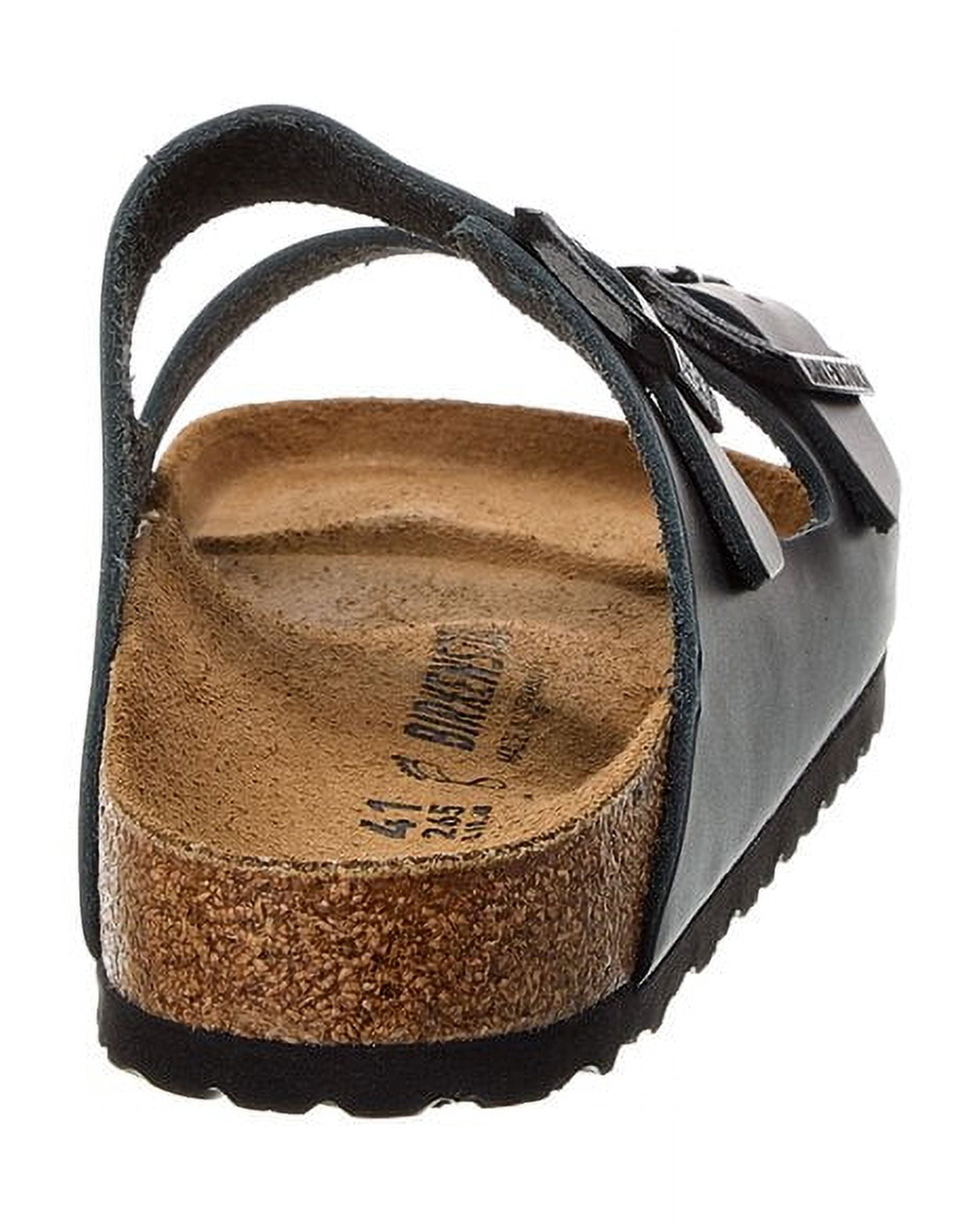 Birkenstock Women's Arizona Leather Sandal, 36