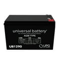 thumbnail image 4 of UB1290 Replacement for Parasystems / Minuteman PRO500E UPS Battery 12V 9AH, 4 of 6