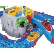 AquaPlay Mountain Lake Water Playset