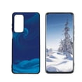 thumbnail image 1 of Blue-Wave-Aesthetic-Artwork-96 Phone Case, Degined for Motorola MOTO Edge 2021 Case Men Women, Flexible Silicone Shockproof Case for Motorola MOTO Edge 2021, 1 of 1