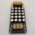 thumbnail image 3 of 2X Rectifier Filter Module 6A X2 Power Amplifier Board 2X300W for Power Amplifier Rectifier Filter,2 x Dual power Rectifier filter module,Black&yellow&green, 3 of 6