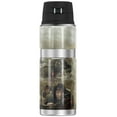 thumbnail image 2 of The Lord of The Rings Trilogy Poster THERMOS STAINLESS KING Stainless Steel Drink Bottle, Vacuum insulated & Double Wall, 24oz, 2 of 6