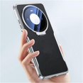thumbnail image 4 of Case For Huawei Mate 80 Pro Max/80 Pro/80, PU Leather Cover With Slide Camera Protection Holder Shell, 4 of 6
