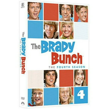 The Brady Bunch: The Fourth Season (DVD) (Best Brady Bunch Episodes)
