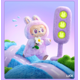 thumbnail image 5 of Labubu Macaron V3 generación de alta energía serie Ahead caja ciega mochila colgante llavero caja misteriosa regalos sorpresa, 5 of 5
