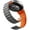 Gray, variant on Magnetic Silicone Band Compatible with Samsung Galaxy Watch 7 6 5 4 FE 40mm 44mm/for Galaxy Watch 6 4 Classic 43mm 47mm 42mm 46mm/Watch 5 Pro 45mm, 20mm No Gap Sport Strap for Men Women